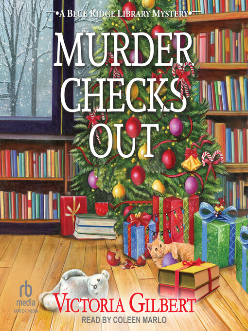 Title details for Murder Checks Out by Victoria Gilbert - Available